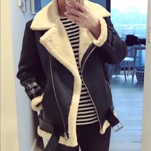 Genuine shearling Jacket/Coat